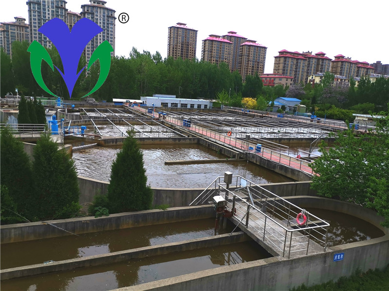 新泰市某污水處理廠(chǎng)