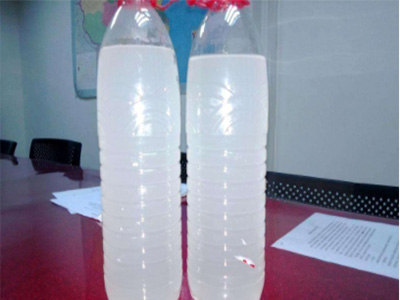 陰陽(yáng)非離子乳液型聚丙烯酰胺